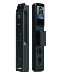 Khóa điện tử Huyndai HY SLA808F BLACK