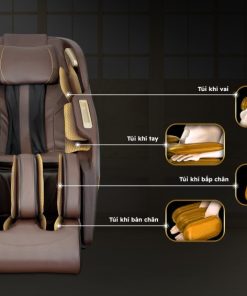 Ghế massage Fujilux FJ JP8888 - 29 Ghế massage Fujilux FJ JP8888 - 28