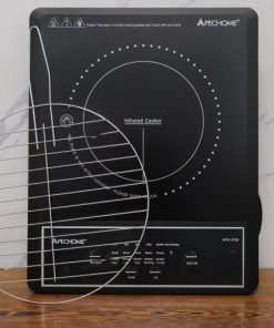 Bếp hồng ngoại Apechome APH IF20 - 15 Bếp hồng ngoại Apechome APH IF20