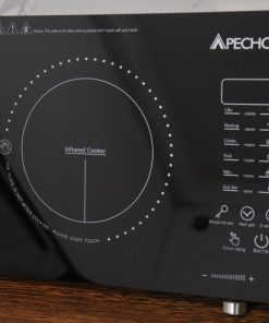 Bếp hồng ngoại Apechome APH IF22 - 12 Bếp hồng ngoại Apechome APH IF22