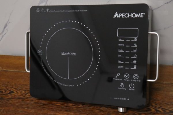 Bếp hồng ngoại Apechome APH IF22