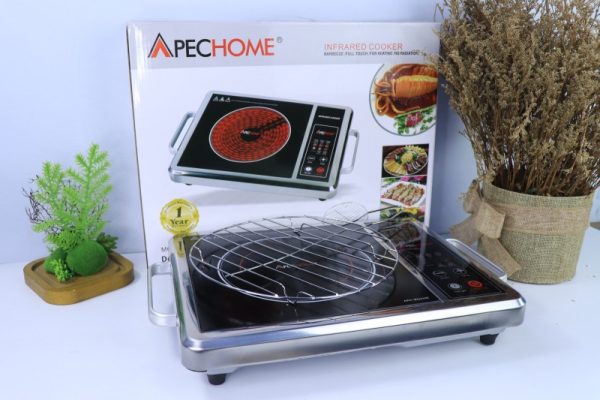 Bếp hồng ngoại Apechome APH BQ230E