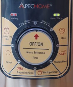 Nồi áp suất Apechome APH PC60