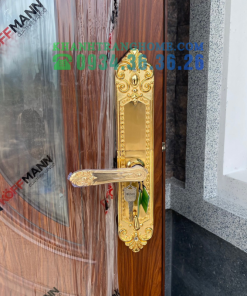 KHÓA ĐẠI SẢNH - APP WIFI KASSLER KL-979 GOLD - 14 KHÓA ĐẠI SẢNH - APP WIFI KASSLER KL-979 GOLD
