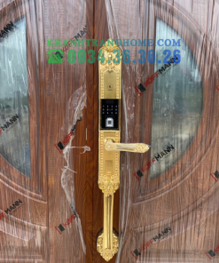 KHÓA ĐẠI SẢNH - APP WIFI KASSLER KL-979 GOLD - 15 KHÓA ĐẠI SẢNH - APP WIFI KASSLER KL-979 GOLD