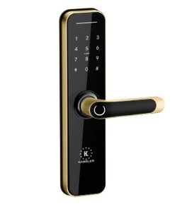 Khóa vân tay Kassler KL 668 APP GOLD - 6 Khóa vân tay Kassler KL 668 APP GOLD