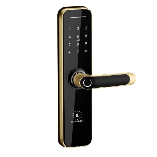Khóa vân tay Kassler KL 668 APP GOLD