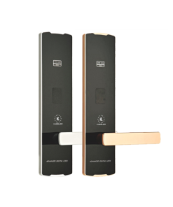 Khóa khách sạn Kassler KL 363 SILVER - 6 Khóa khách sạn Kassler KL 363 SILVER