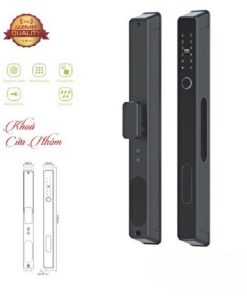 Khóa vân tay Kassler KL 599 AT BLACK - 7 Khóa vân tay Kassler KL 599 AT BLACK - 6