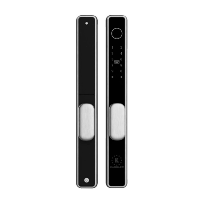 Khóa cửa nhôm Kassler KL 599I APP TTLOCK - 21 Khóa cửa nhôm Kassler KL 599I APP TTLOCK