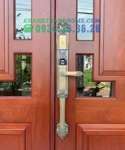 Khóa đại sảnh Kassler KL 979 GR - 14 Khoa dai sanh Kassler 979 GR
