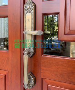 Khóa đại sảnh Kassler KL 979 GR - 16 Khoa dai sanh Kassler 979 GR