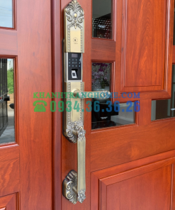Khóa đại sảnh Kassler KL 979 GR - 17 Khoa dai sanh Kassler 979 GR