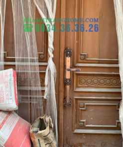 Khóa đại sảnh Kassler KL 979 R - 15 Khoa dai sanh Kassler 979R