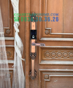 Khóa đại sảnh Kassler KL 979 R - 13 Khoa dai sanh Kassler 979R