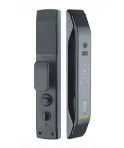 Khoá điện tử Hubert HB CG26 Dark Gray