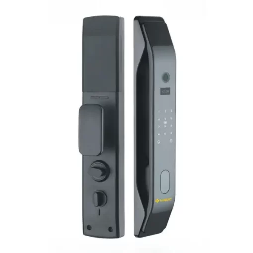 Khoá điện tử Hubert HB CG26 Dark Gray
