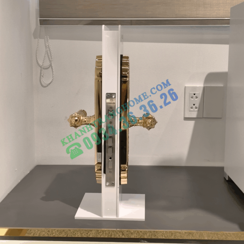 Khóa điện tử KASSLER KL 919 PRO GOLD