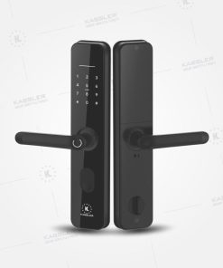 Khóa vân tay Kassler KL 696 APP BLACK