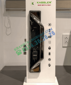 Khóa điện tử Kassler KL 82T SILVER