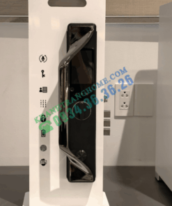 Khóa điện tử Kassler KL 82T SILVER