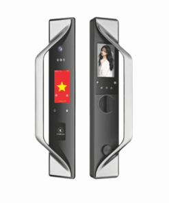 Khóa điện tử Kassler KL 82T SILVER