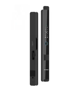 Khóa điện tử HYUNDAI HY SLS005 BLACK