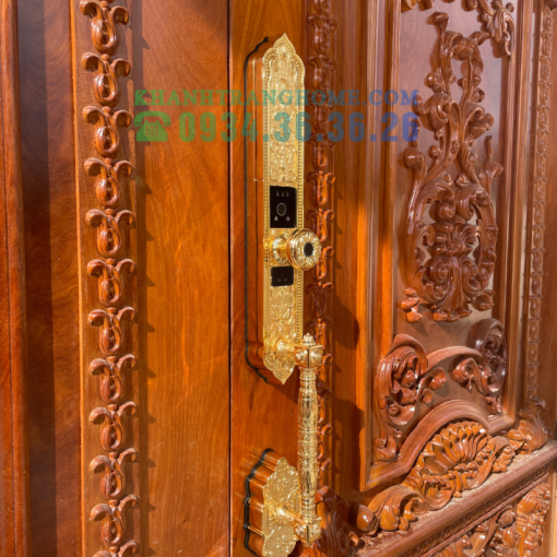 Khóa đại sảnh Kassler KL 939 F