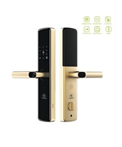 Khóa vân tay Kassler KL 678 GOLD APP