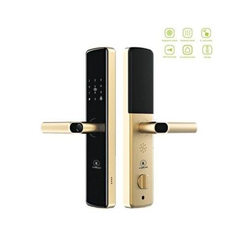 Khóa vân tay Kassler KL 678 GOLD APP