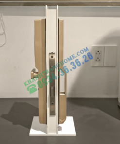 Khóa vân tay Kassler KL599 Pro App CHAMPAGE GOLD