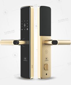 Khóa vân tay Kassler KL 678 GOLD APP