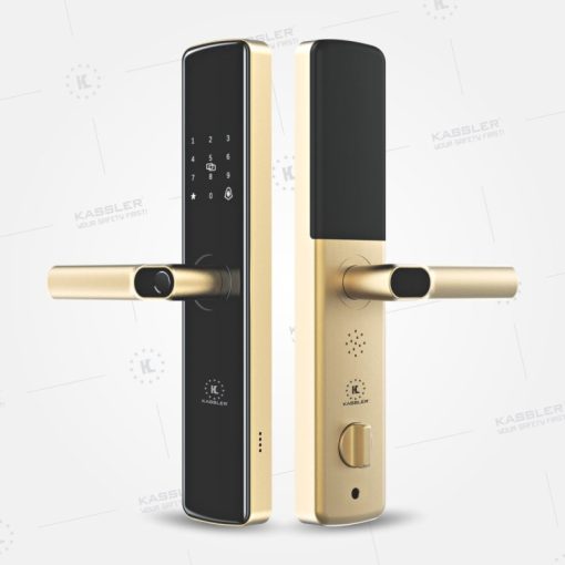 Khóa vân tay Kassler KL 678 GOLD APP
