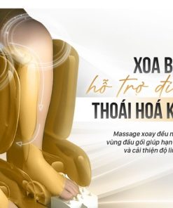 Ghế massage Fujilux FJ250 - 25 Ghế massage Fujilux FJ250 - 24