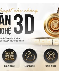 Ghế massage Fujilux FJ250 - 23 Ghế massage Fujilux FJ250 - 22