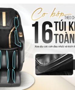 Ghế massage Fujilux FJ250 - 31 Ghế massage Fujilux FJ250 - 30