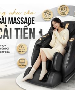 Ghế massage Fujilux FJ250 - 33 Ghế massage Fujilux FJ250 - 32
