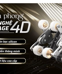 Ghế massage Fujilux FJ 889Lux - 17 Ghế massage Fujilux FJ 889Lux - 16