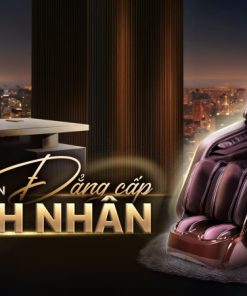 Ghế massage Fujilux FJ 911 - 21 Ghế massage Fujilux FJ 911 - 20