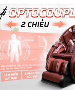 Ghế massage Fujilux FJ 999Lux - 17 Ghế massage Fujilux FJ 999Lux