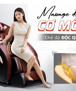 Ghế massage Fujilux FJ 999Lux - 19 Ghế massage Fujilux FJ 999Lux - 18