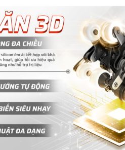 Ghế massage Fujilux FJ 999Lux - 21 Ghế massage Fujilux FJ 999Lux - 20