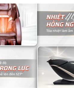 Ghế massage Fujilux FJ 999Lux - 25 Ghế massage Fujilux FJ 999Lux - 24