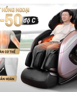Ghế massage Fujilux FJ 686Lux - 49 Ghế massage Fujilux FJ 686Lux - 48