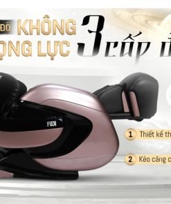 Ghế massage Fujilux FJ 686Lux - 51 Ghế massage Fujilux FJ 686Lux - 50