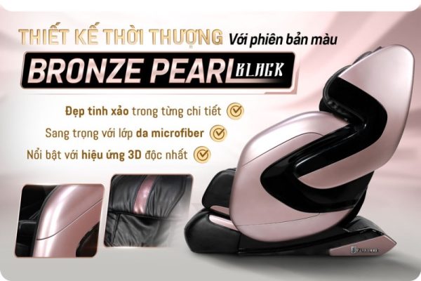 Ghế massage Fujilux FJ 686Lux - 27