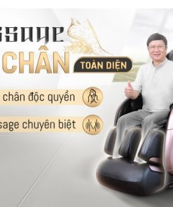 Ghế massage Fujilux FJ 686Lux - 37 Ghế massage Fujilux FJ 686Lux - 36