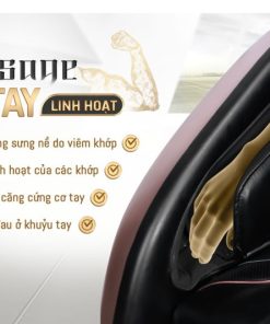 Ghế massage Fujilux FJ 686Lux - 39 Ghế massage Fujilux FJ 686Lux - 38