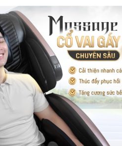 Ghế massage Fujilux FJ 686Lux - 41 Ghế massage Fujilux FJ 686Lux - 40