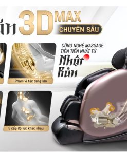 Ghế massage Fujilux FJ 686Lux - 43 Ghế massage Fujilux FJ 686Lux - 42